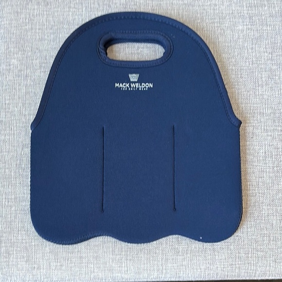 Mack Weldon insulated six-pack beverage bag - Picture 1 of 3